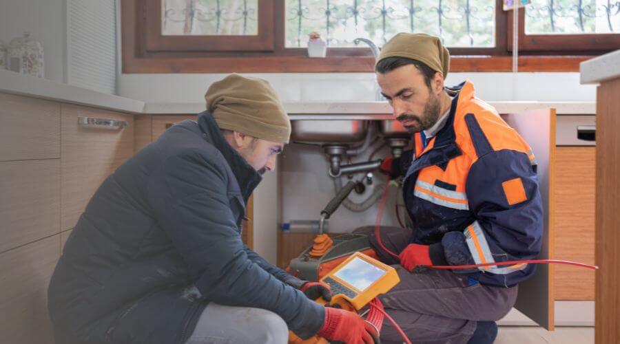 Local annual plumbing maintenance in Appalachia, VA